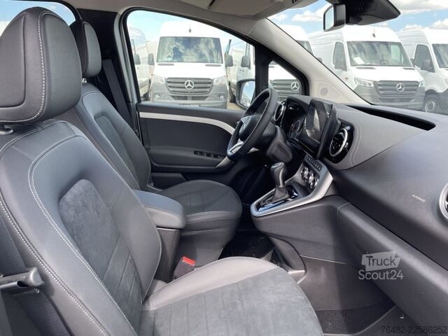 Minibus MERCEDES-BENZ T 180d Progressive Edition/MBUX/NAVI/KAMERA/AUTO