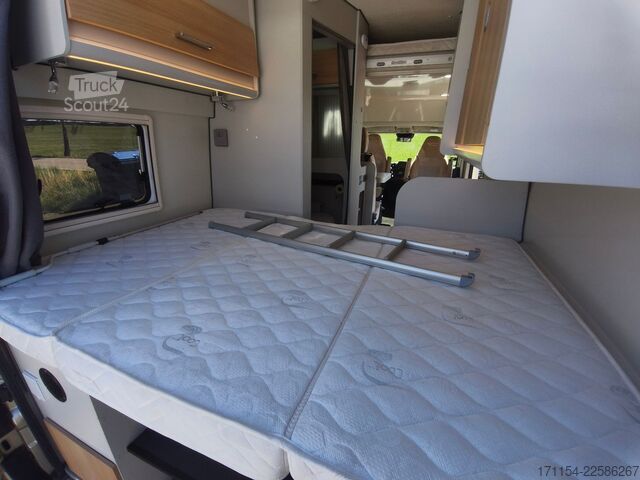 Kemperis KARMANN Dexter 555, mit Hubbett