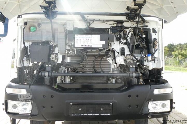 Sklápěcí vůz IVECO HD9 86.50-90 4 Achs Muldenkipper schwere Straßen