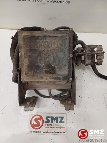 Sistemul de alimentare cu combustibil Renault Occ AdBluepomp Renault
