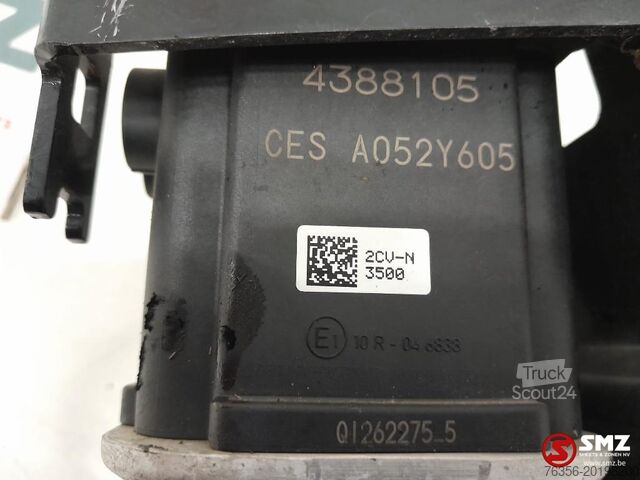 Sistemul de alimentare cu combustibil Daf Occ AdBluepomp DAF