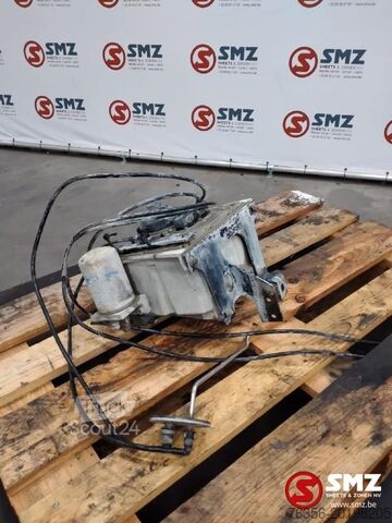 Kraftstoffsystem Man Occ AdBlue module MAN TGS Bosch Denoxtronic 003852