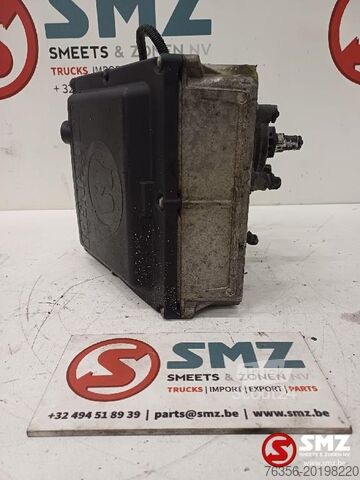 Sistemul de alimentare cu combustibil Renault Occ AdBluepomp Renault