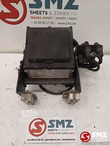 Sistemul de alimentare cu combustibil Renault Occ AdBluepomp Renault