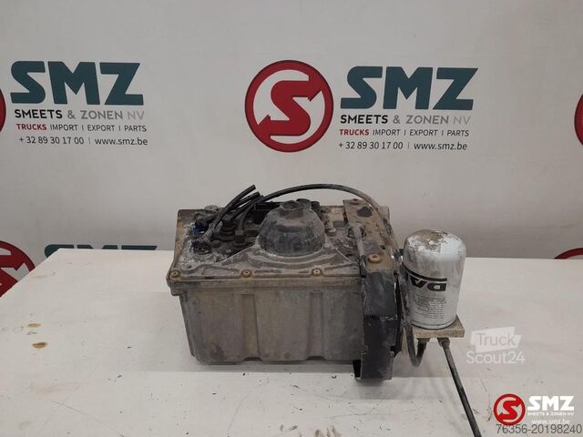 Sistemul de alimentare cu combustibil Daf Occ AdBluepomp DAF