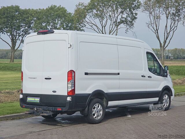 Carrinha de tejadilho alto FORD TRANSIT 2.0 TDCI 170 LIM. L3H2