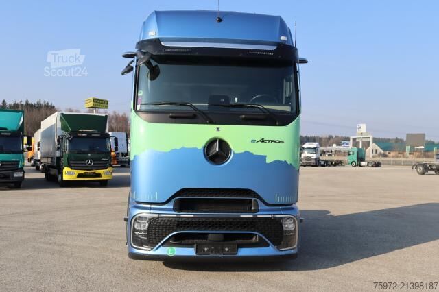 Standardni vlačilec  eActros EACTROS 600