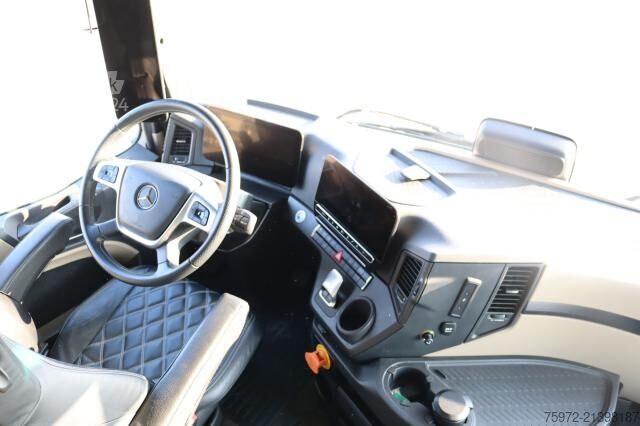 Standardni vlačilec  eActros EACTROS 600