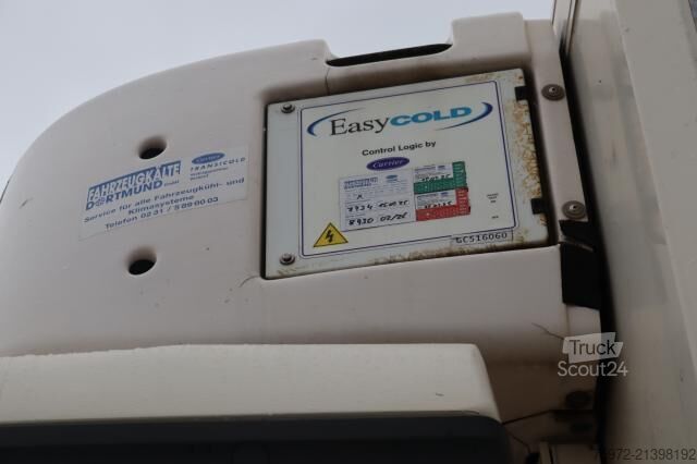 Soğutuculu kamyon Mercedes-Benz Antos 1824 L