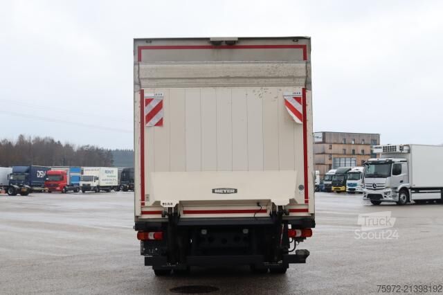 Soğutuculu kamyon Mercedes-Benz Antos 1824 L