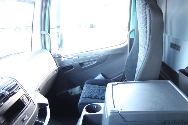 Tentinė platforma sunkvežimis Mercedes-Benz Atego 1221L EXPORT