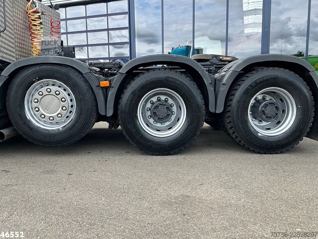 Стандарт-СЗМ Volvo FH 520 8x4 Euro 5 Kiphydrauliek VEB+ Heavy Haul...
