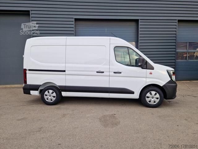 Kasa kamyoneti Renault Master L2H2