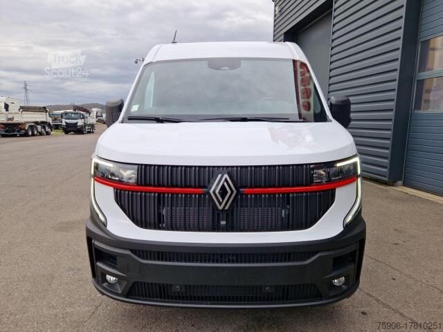 Kasa kamyoneti Renault Master L2H2