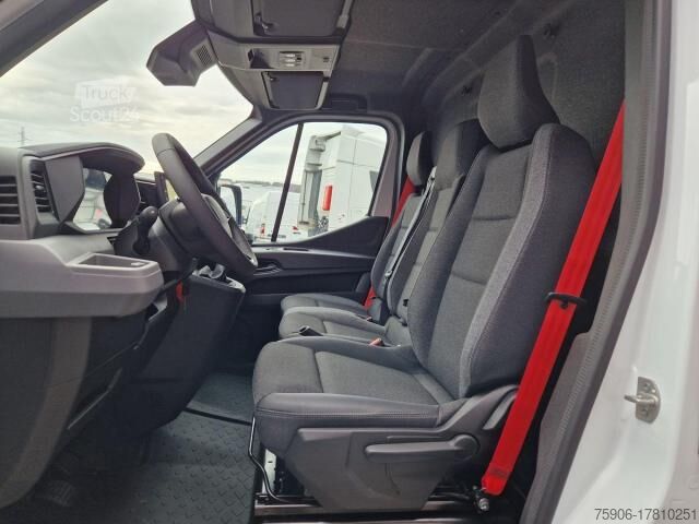 Kasa kamyoneti Renault Master L2H2