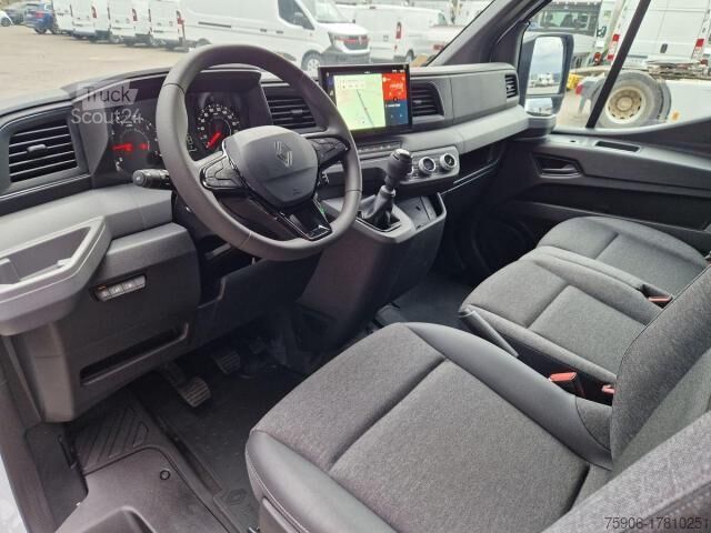 Kasa kamyoneti Renault Master L2H2