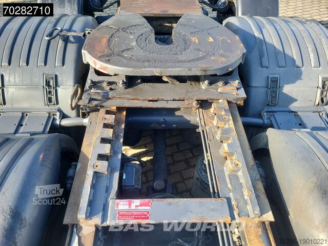 MTS standard Scania R730 8X4 160T! 10x4 Retarder 2x Tanks Big-Axle ...