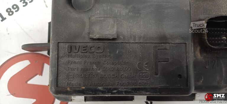 Gestion moteur Iveco Occ ECU Front Frame Computer Iveco