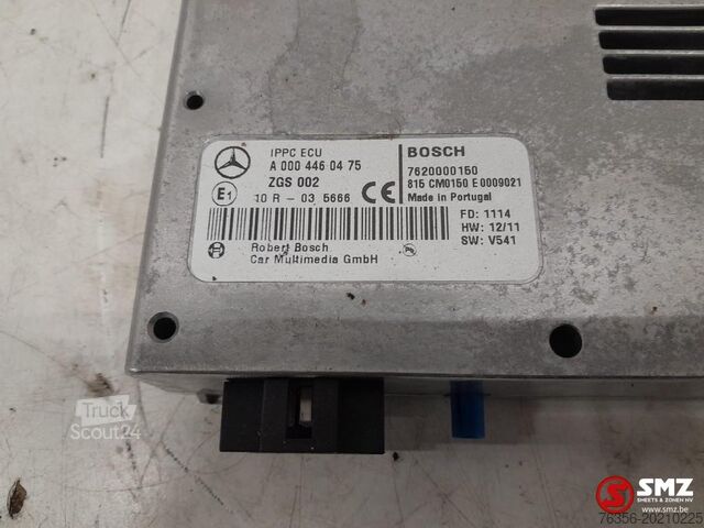 Motor yönetimi Mercedes Occ EBS besturingseenheid Mercedes Actros MP4 A000