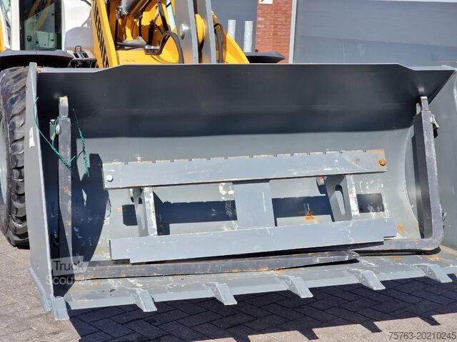 Hjullaster Liebherr L506 compact - New - Bucket + pallet forks - 46 KW