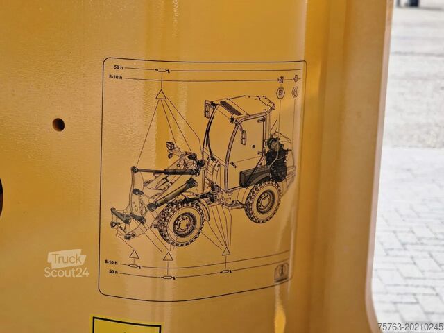 Hjullaster Liebherr L506 compact - New - Bucket + pallet forks - 46 KW