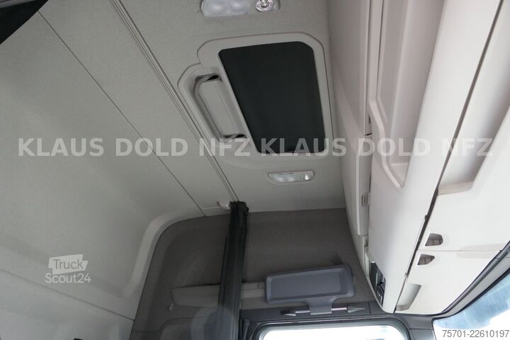 Kamion z zamenljivo nadgradnjo SCANIA R 450 BDF Retarder 2 XL Tanks Navi Euro 6
