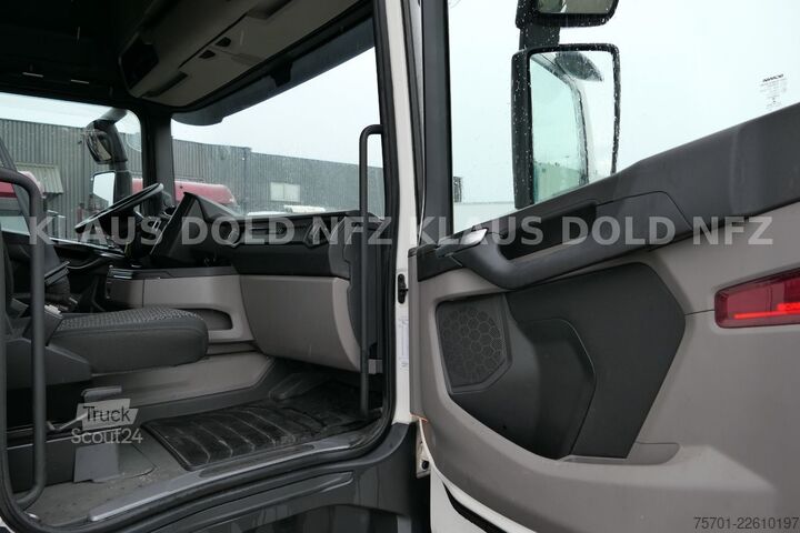 Kamion z zamenljivo nadgradnjo SCANIA R 450 BDF Retarder 2 XL Tanks Navi Euro 6