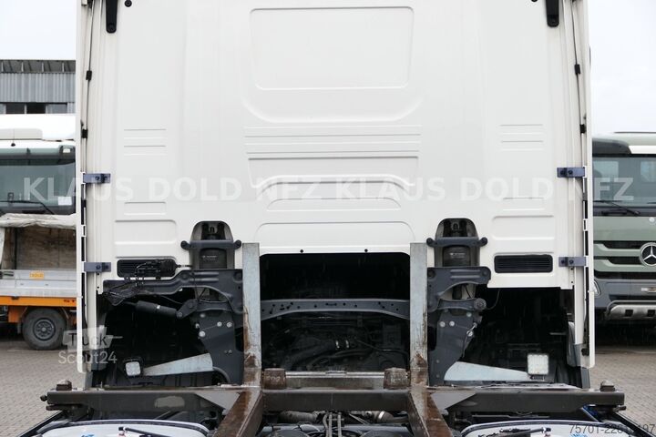Kamion z zamenljivo nadgradnjo SCANIA R 450 BDF Retarder 2 XL Tanks Navi Euro 6