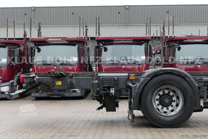 Kamion z zamenljivo nadgradnjo SCANIA R 450 BDF Retarder 2 XL Tanks Navi Euro 6