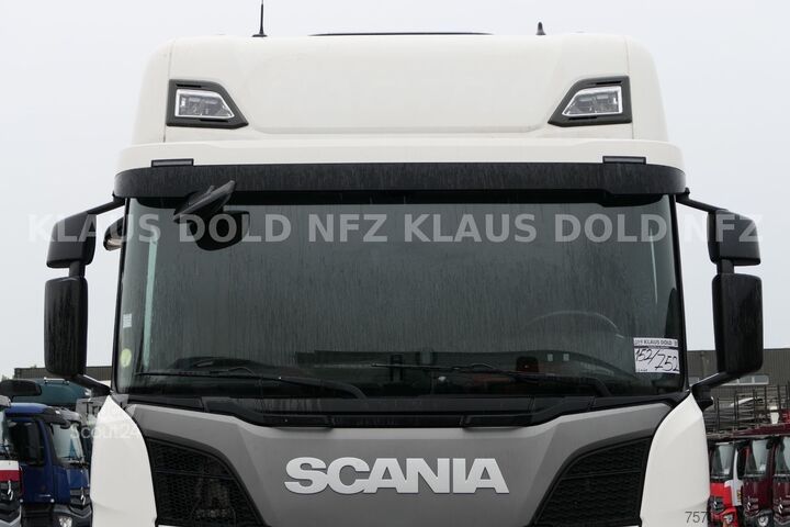 Kamion z zamenljivo nadgradnjo SCANIA R 450 BDF Retarder 2 XL Tanks Navi Euro 6