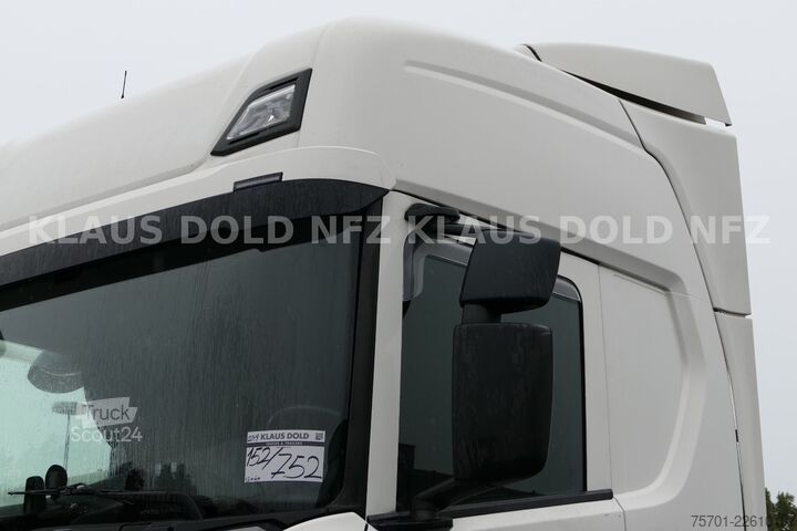 Výměnná nástavba nákladní vůz SCANIA R 450 BDF Retarder 2 XL Tanks Navi Euro 6