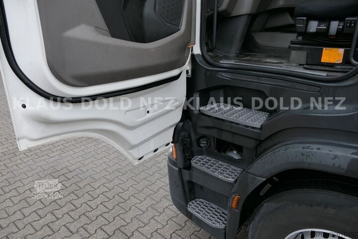 Výměnná nástavba nákladní vůz SCANIA R 450 BDF Retarder 2 XL Tanks Navi Euro 6