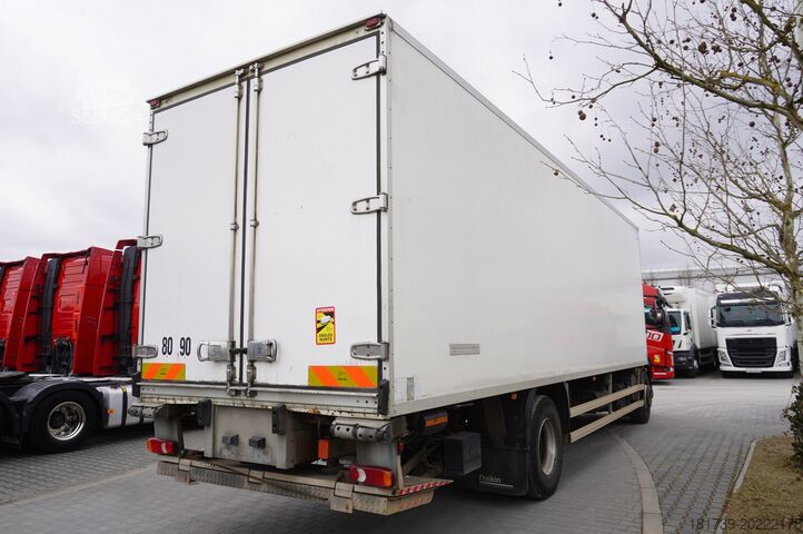 Kjølebiler Iveco Eurocargo 190el25 EEV / 55 tho. km !!!