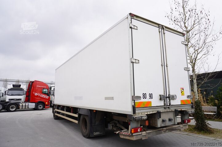 Kjølebiler Iveco Eurocargo 190el25 EEV / 55 tho. km !!!