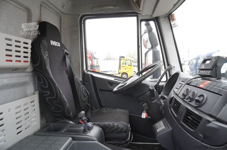 Kjølebiler Iveco Eurocargo 190el25 EEV / 55 tho. km !!!