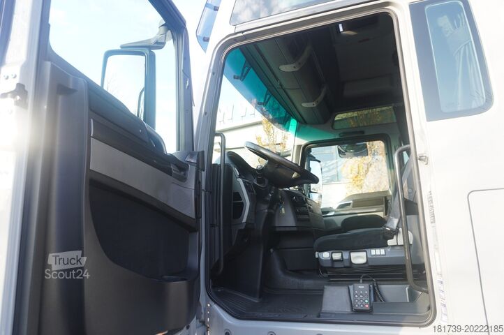 Kjølebil MAN TGX 26.480 / 6x2 / BDF Igloocar
