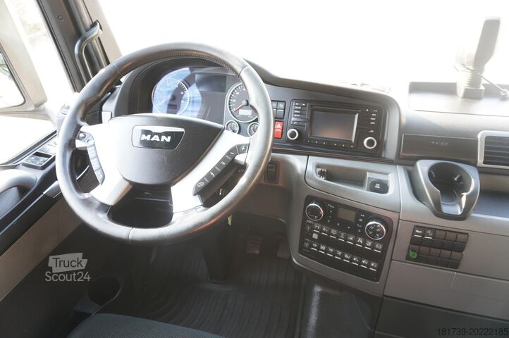 Kjølebil MAN TGX 26.480 / 6x2 / BDF Igloocar