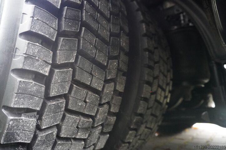 Kjølebil MAN TGX 26.480 / 6x2 / BDF Igloocar