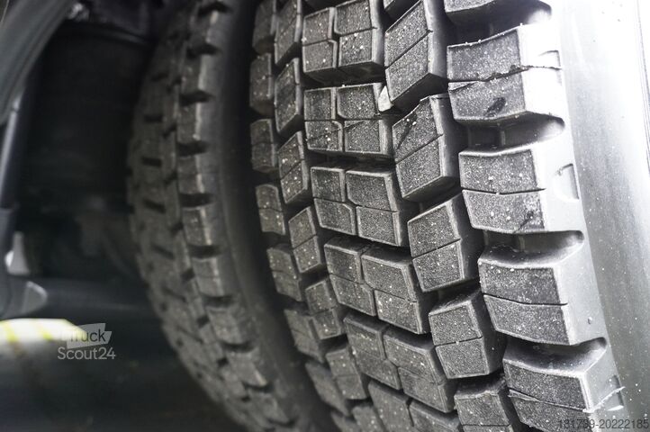 Kjølebil MAN TGX 26.480 / 6x2 / BDF Igloocar