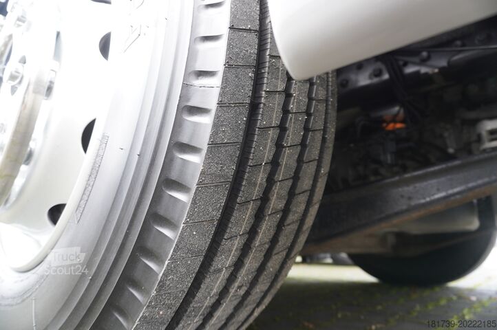Kjølebil MAN TGX 26.480 / 6x2 / BDF Igloocar