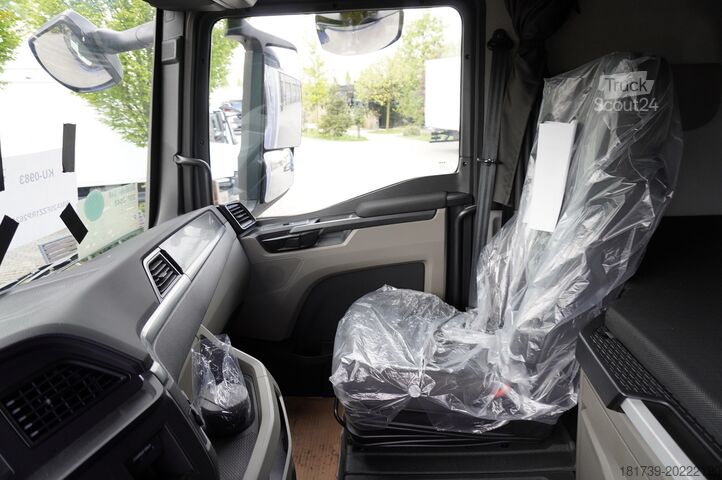 Kjølebil MAN TGX 26.400 / NEW IGLOOCAR refrigerator