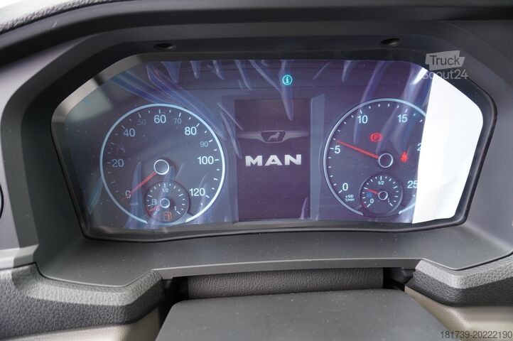 Kjølebil MAN TGX 26.400 / NEW IGLOOCAR refrigerator
