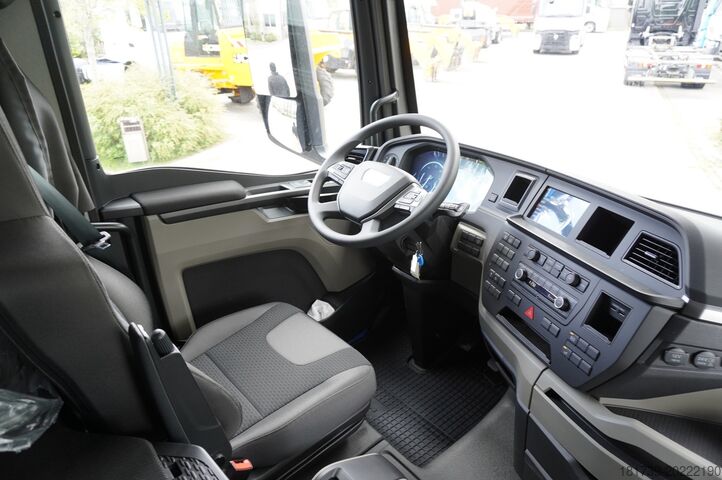 Kjølebil MAN TGX 26.400 / NEW IGLOOCAR refrigerator
