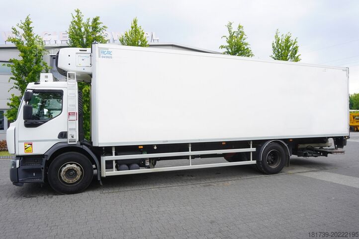 Kjølebil Renault D19 WIDE / Lamberet refrigerator Multite