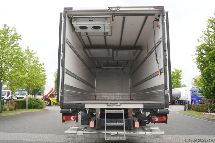 Kjølebil Renault D19 WIDE / Lamberet refrigerator Multite