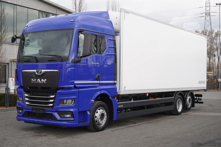 Camion frigorific MAN TGX 26.400 / IGLOOCAR / Carrier Supra