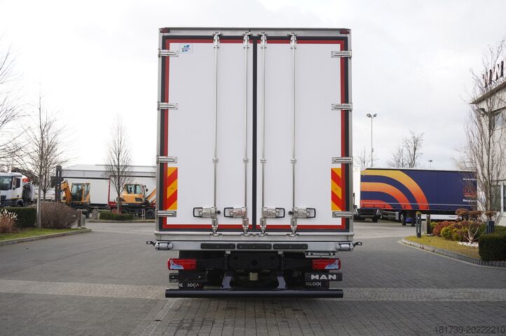 Kjølebil MAN TGX 26.400 / IGLOOCAR / Carrier Supra