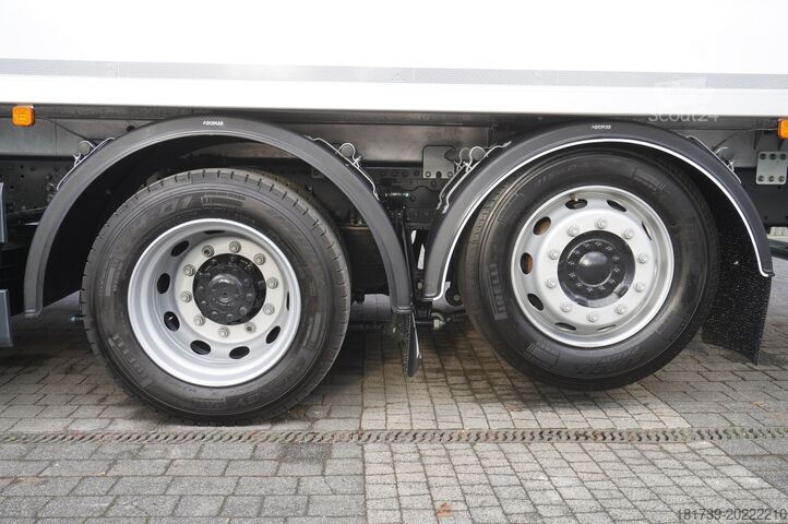 Kjølebil MAN TGX 26.400 / IGLOOCAR / Carrier Supra