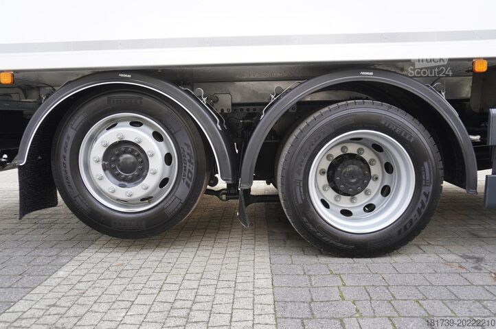 Kjølebil MAN TGX 26.400 / IGLOOCAR / Carrier Supra