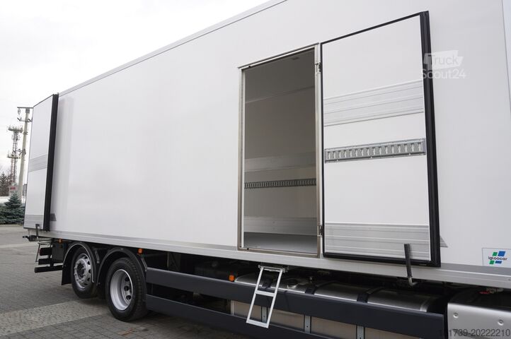 Kjølebil MAN TGX 26.400 / IGLOOCAR / Carrier Supra